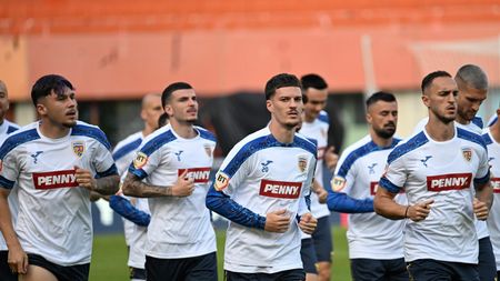 Un „UEFAntastic” avertizează înaintea meciului Austria - România din preliminariile CM 2026. „Suntem cu sabia deasupra capului”