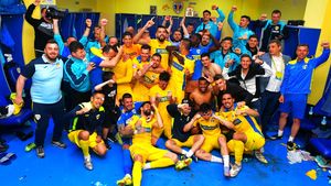 Șoc la Petrolul! Unul dintre artizanii revenirii în Liga 1 se gândește la despărțire: „Am nevoie de anumite garanții!”