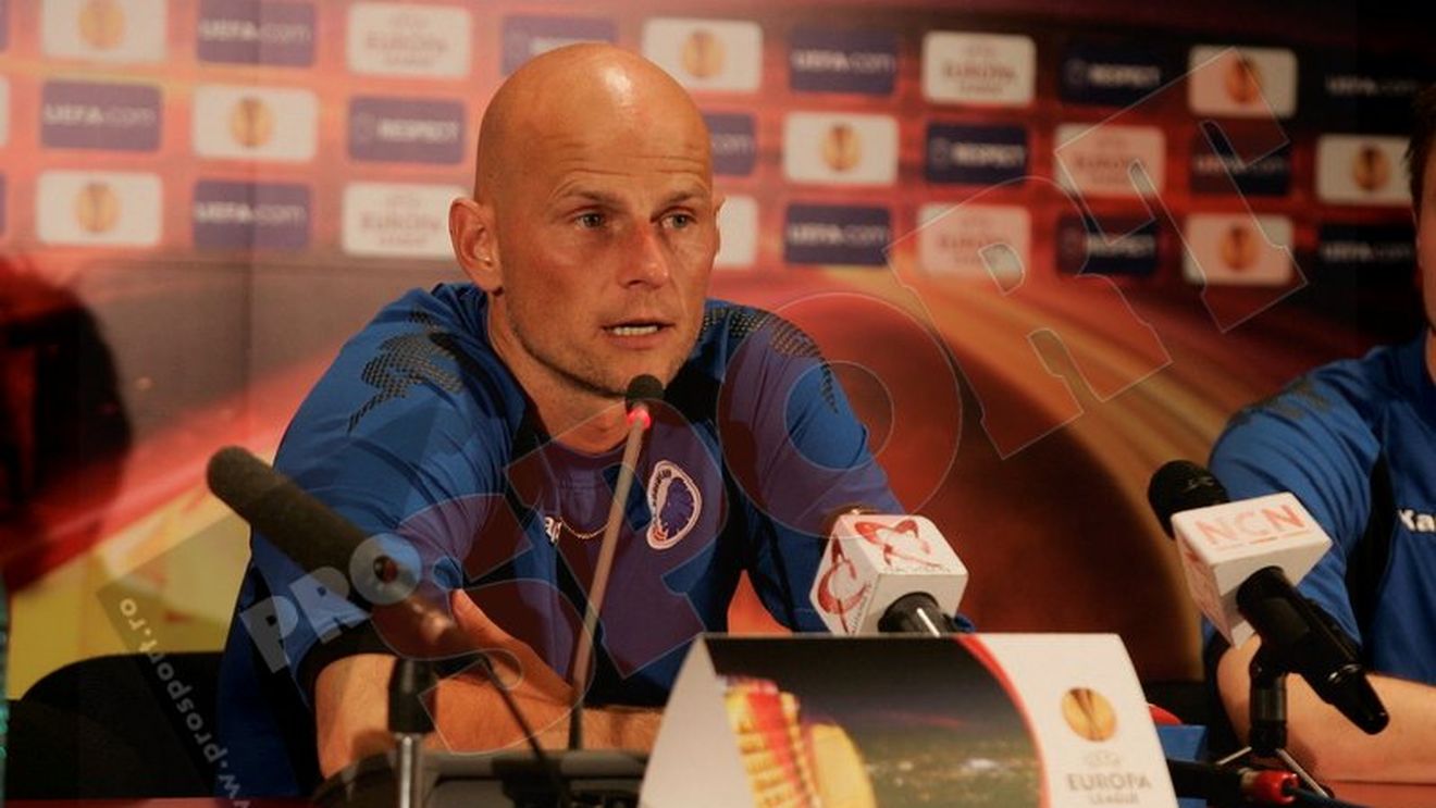 Solbakken:** "CFR este puternică"