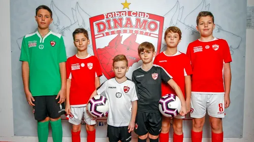 Veste uriașă pentru dinamoviști! Juniorii lui Dinamo se întorc acasă și vor relua antrenamentele în „Ștefan cel Mare”. Ministrul Marcel Vela, implicat în decizie
