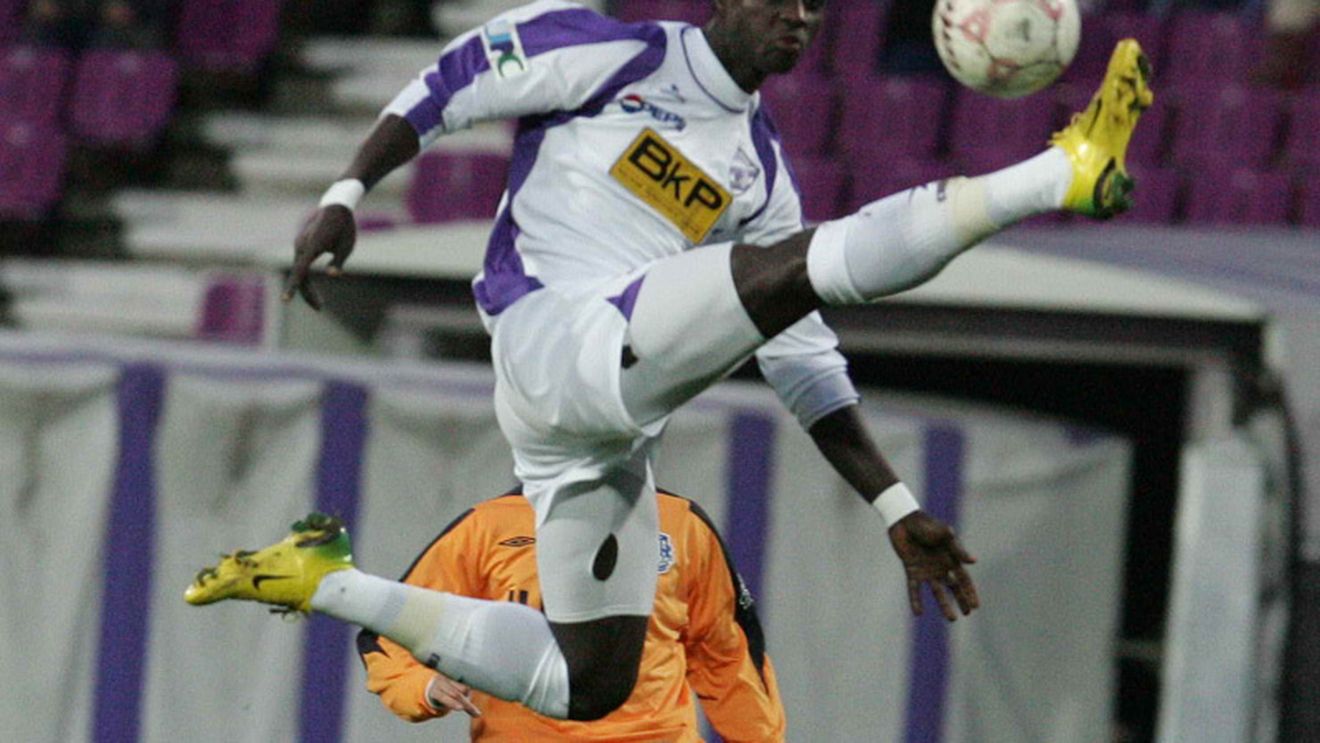 Mansour are ruptură de menisc și va rata tot turul!