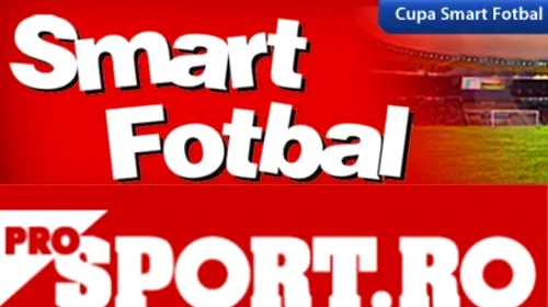 Echipa ProSport, debut cu dreptul în Campionatul Presei Smart Metropoly