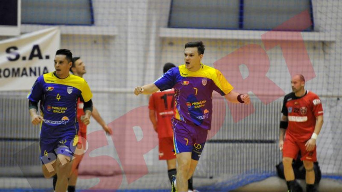 A treia încercare. Știința Bacău a prins din nou finala Cupei României după ce în ultimii doi ani a pierdut trofeul în fața echipei HCM Constanța 