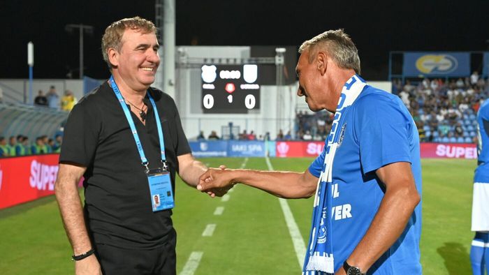 Gheorghe Hagi, mesaj pentru Gigi Becali după Farul Constanța - Universitatea Craiova: „Să îl cumpere pe Louis Munteanu!”