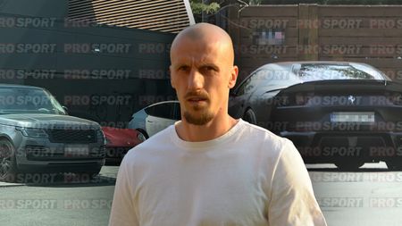 Vlad Chiricheș, viață de împărat după plecarea de la FCSB. Bolizii de sute de mii de euro, printre care și noul Ferrari, aliniați în fața casei de milioane. FOTO EXCLUSIV