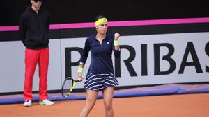 Sorana Cîrstea e pe locul 3 în WTA într-un clasament uriaș! Arma care a propulsat-o pe româncă în 2026