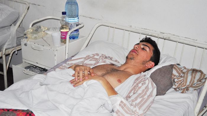 A rămas fără un rinichi!**  Drama unui jucător de 17 ani: "Nu mai pot să joc, problema e destul de gravă!"