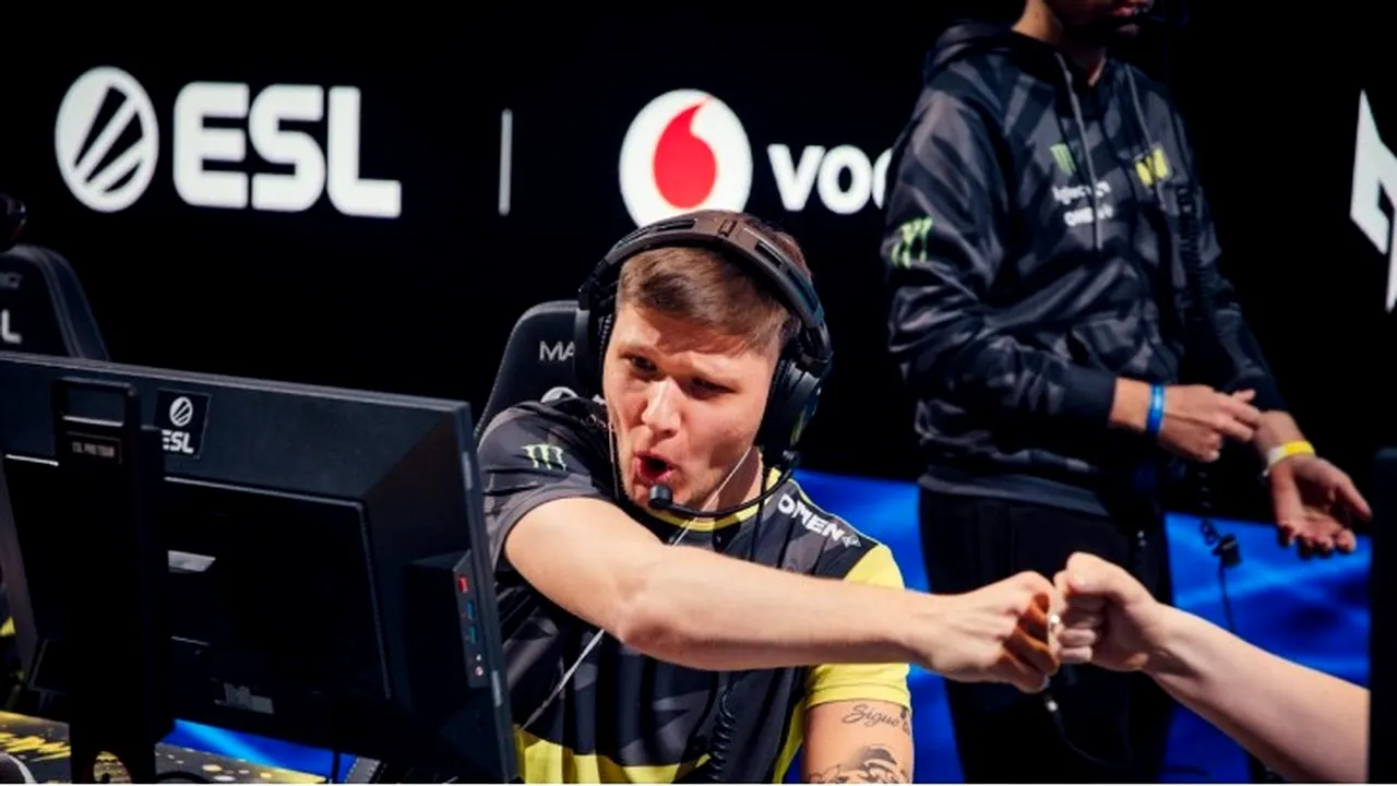 Ce setări folosește „s1mple”, numărul 1 la jocul Counter-Strike: Global Offensive