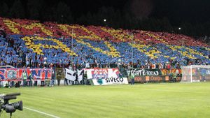 'Vagabonzii să stea acasă!'