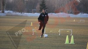 Minunea care poate aduce liniștea la Rapid!** Pancu, reținut în lot pentru Ceahlăul: "Nu e exclus să fie titular"