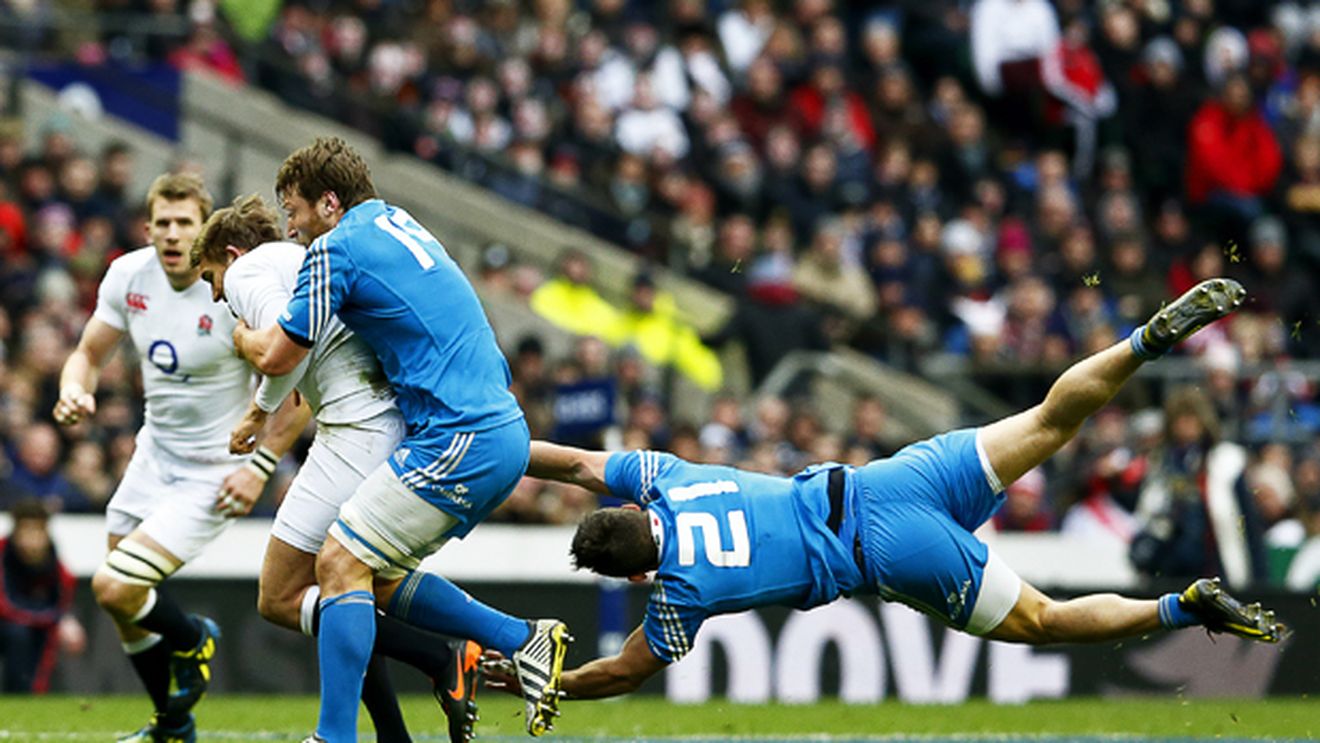 După patru victorii, Anglia este favorită la câștigarea Turneului celor Șase Națiuni! VEZI clasamentul