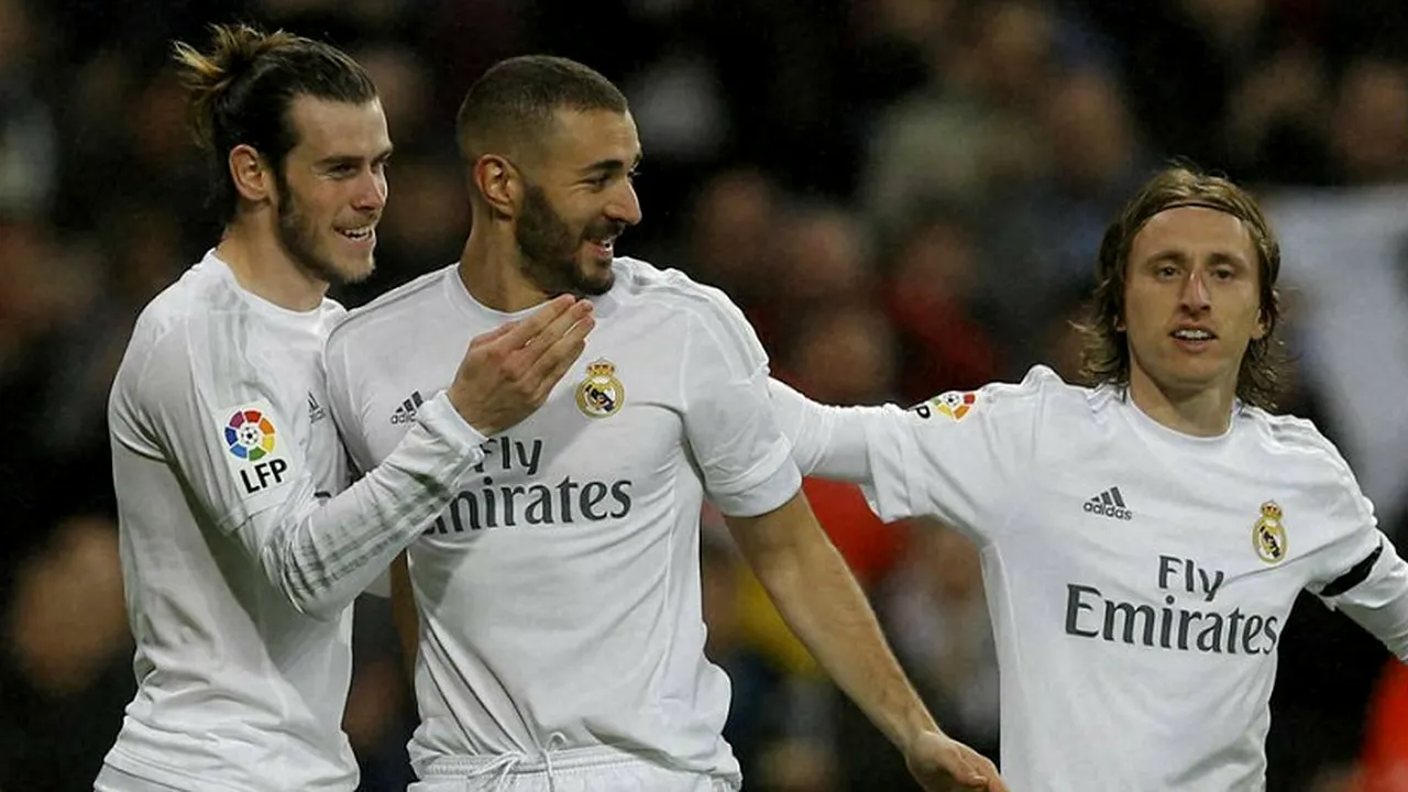 Zidane l-a convins! După Kroos și Nacho, un alt jucător esențial își prelungește contractul cu Real Madrid