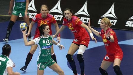 EURO 2016 | Secretele unui inter. Discuție cu Cristina Zamfir despre polivalența handbalistelor, concurența cu Cristina Neagu și meciul cu Cehia de marți, ora 17:15