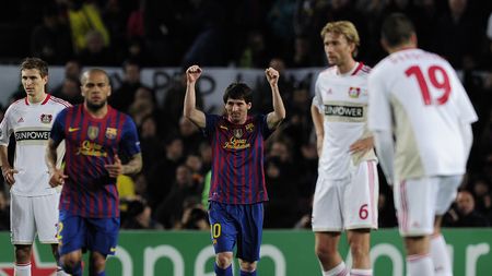 Leverkusen înfruntă o Barcelona decimată de accidentări. "Farmaciștii" au scăpat de omul care le-a administrat cea mai mare umilință și vin pe Camp Nou pentru a produce surpriza