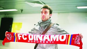 Bakaj, debut perfect pentru Dinamo:** eurogol și pase de senzație