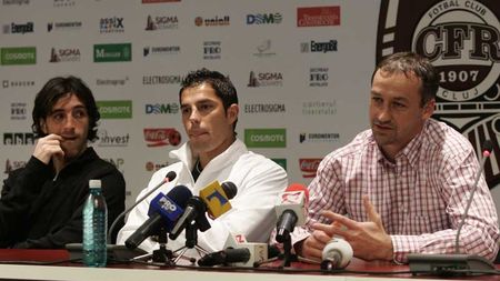 Sousa: "Trebuie să câștigăm cu Rapid!"