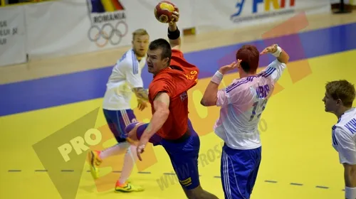 Șeful FR de Handbal: „A fost o dublă rușinoasă pentru noi. Nu putem lua o decizie la cald”