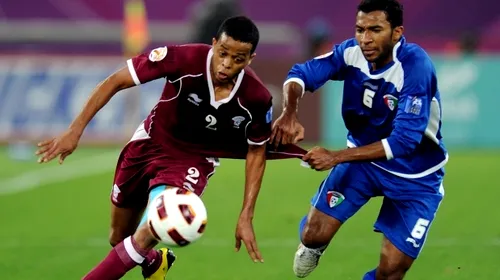 Uzbekistan și Qatar** s-au calificat în sferturile de finală ale Cupei Asiei