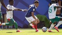 Franța – Senegal acum la CM 2026. S-a trezit favorita turneului și vine al doilea gol! Cine a liniștit meciul