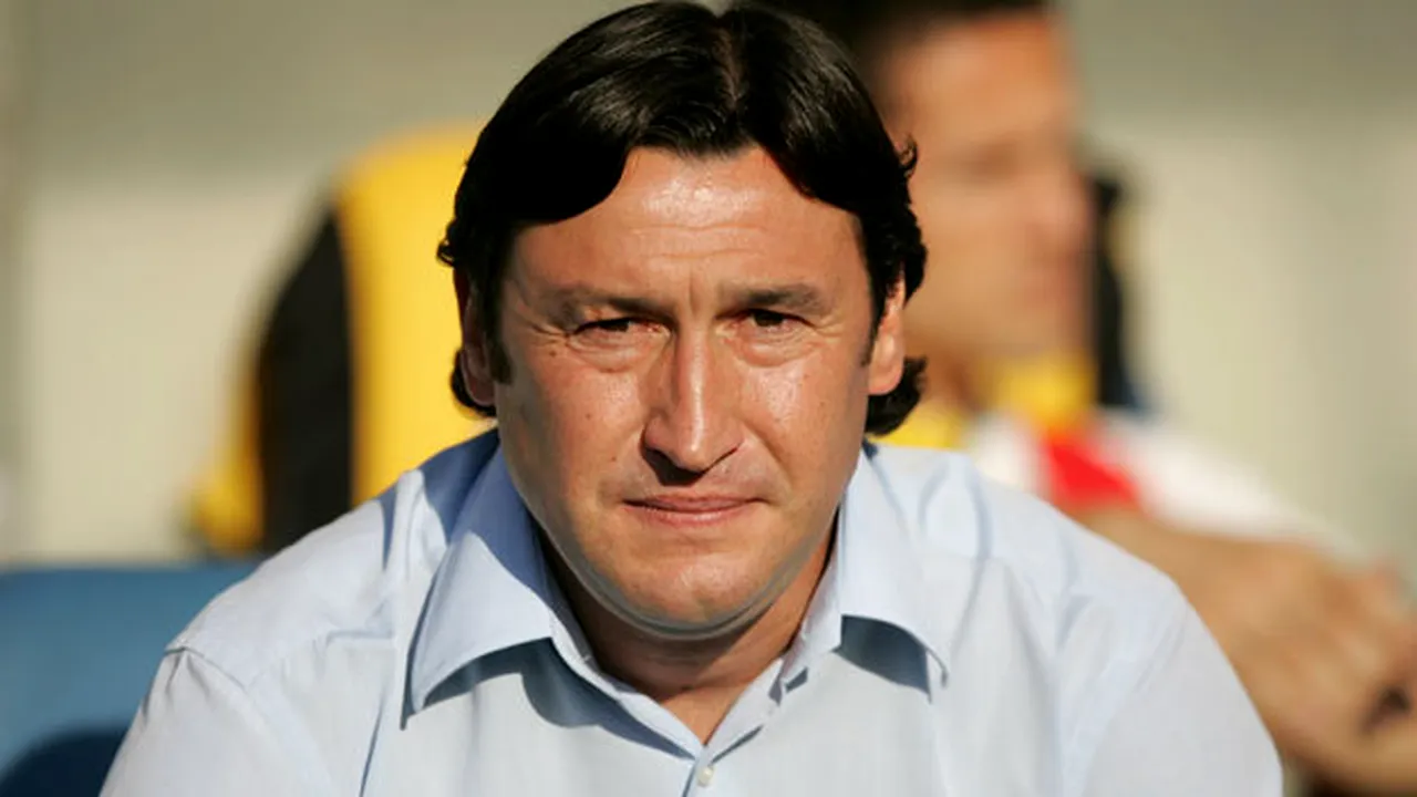 Viorel Moldovan vede un singur român în Top 3-ul atacanților din Liga I:** 