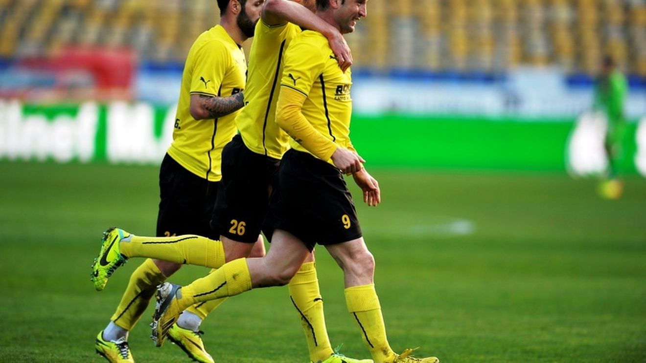 Ștefan Grigorie și-a prelungit contractul cu FC Brașov