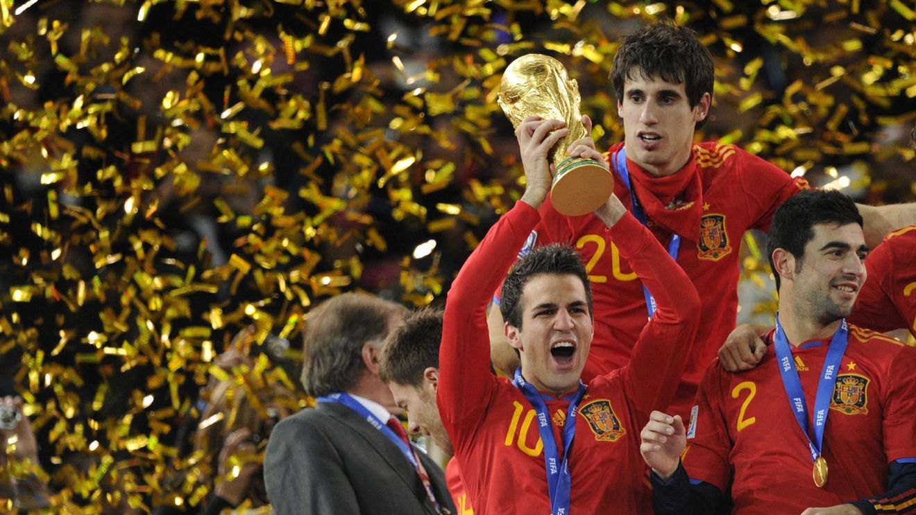 Final de carieră pentru o legendă! Cesc Fabregas, campion mondial și european cu Spania, și-a anunțat retragerea din fotbal: „Nu este doar tristețe! Am iubit fiecare minut”