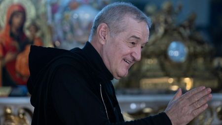 Cine l-a felicitat pe Gigi Becali pentru titlu. Patronul unei mari rivale îi zice „tati” miliardarului. „Mă ştie de jupân! V-am dat material de Tik Tok şi Instagram”