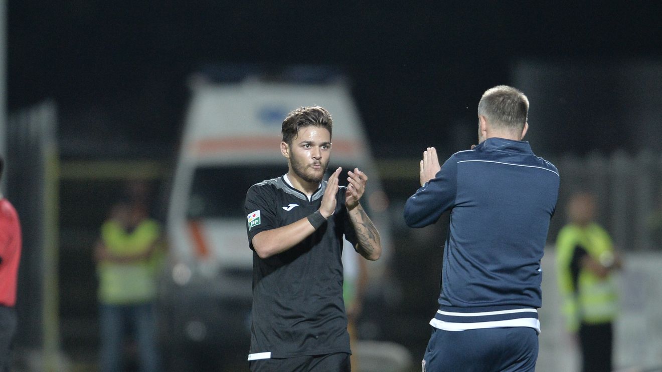 Zboară ca un fluture, înțeapă ca... Alex Ioniță. Rapidistul Astrei e gata pentru "meciul sezonului", cu FCSB: "Dacă i-a învins Iași, de ce să nu o facem și noi? Mă voi gândi la..."