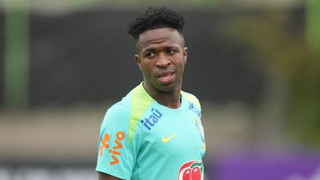 Vinicius Jr, scuze publice pentru iubita sa, după ce a fost prins că trimitea mesaje unui model: „Am fost neglijent”