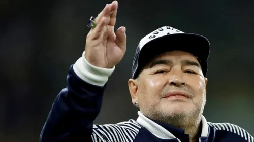 Visul regretatului Diego Maradona de a vedea un meci între naționalele câștigătoare ale Campionatului European și Copei America s-a împlinit!