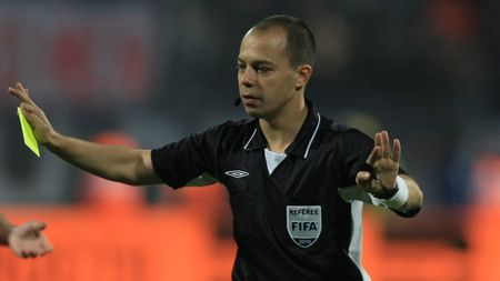 "Eu vreau să arbitreze Avram, pentru că NU e un arbitru corupt!** Dar să nu mai asculte de ta'su"
