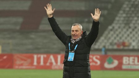 Dinamo, aproape de o mare bombă! Mircea Rednic a recunoscut totul în direct: „I-am propus lui Badea să luăm clubul”