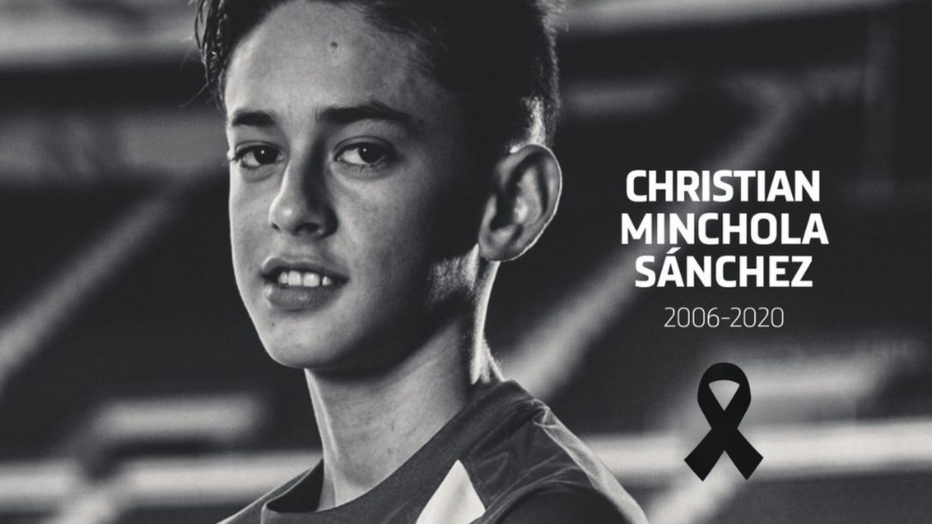 Tragedie în Spania! Un mare talent al lui Atletico Madrid a murit la doar 14 ani: "Îți sfâșie inima!"