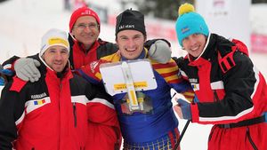 România, pe locul 9 la Campionatul Mondial de Schi-Orientare
