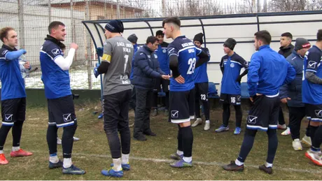 Dacia Unirea și-a luat revanșa pentru meciul din campionat și a învins Dunărea Călărași într-un amical. Brăilenii pregătesc noi transferuri, de fotbaliști cu experiență