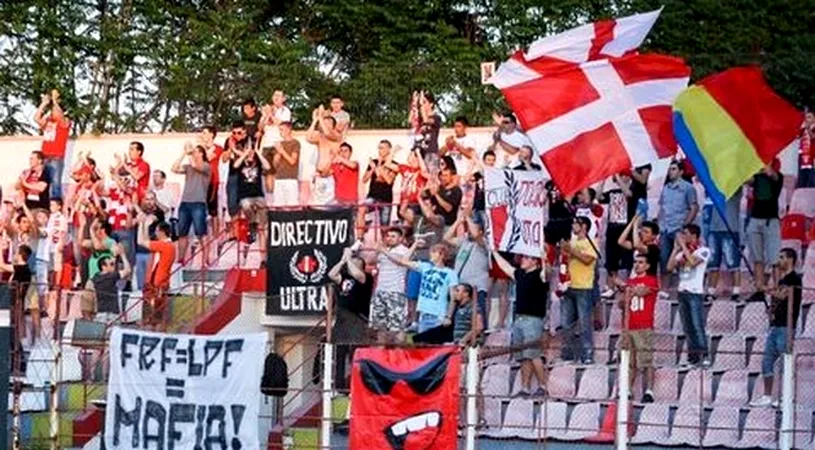 Falub:** „Demisia? N-am auzit nimic