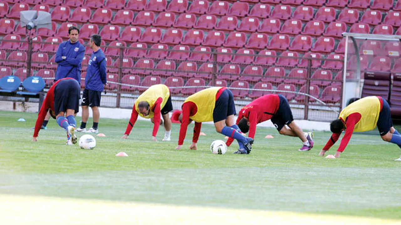 Chelsea de România!** S-au dat toate biletele pentru Steaua - ȚSKA!