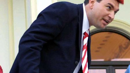 "Doar Shevchenko și Mendieta au ajuns mai rău!"** CHIAR și așa, Ă‚STA era cel mai mare vis al lui Cristi Borcea! REGRETUL lui 'Leonidas'