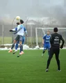CSM Slatina, victorie în al doilea amical al iernii. Echipa lui Claudiu Niculescu a învins CSM Târgu Jiu