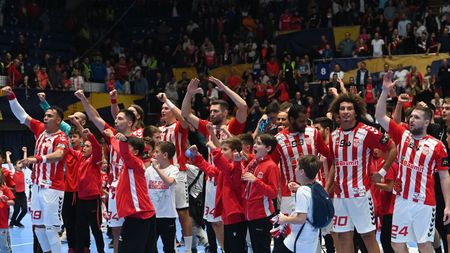 FA-BU-LOS!!! Dinamo a câștigat în ultima secundă în Liga Campionilor, după ce a fost condusă aproape tot meciul la Zagreb