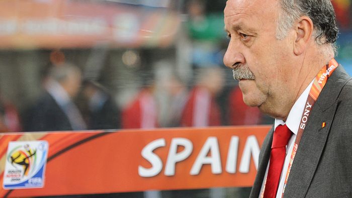 Del Bosque: "Am fost extraordinari! Cu Olanda va fi foarte greu"