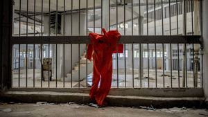 „Hulk din închisoare” se plânge că i s-au micșorat mușchii din cauza condițiilor de detenție: „Umilința de aici m-a devastat”