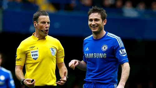 Frank Lampard a dat verdictul: 