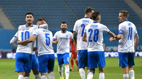 Pavel Badea pune presiune pe jucătorii Universităţii Craiova înaintea derby-ului cu FCSB: „E greu de obţinut şi calificarea în play-off!”