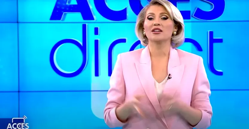 Ce se întâmplă acum cu agresoarea Mirelei Vaida! Prezentatoarea tv va avea un șoc când va afla ce a decis instanța