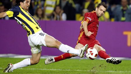 Paranoia?** Bosniacii cred că Hagi l-a "lucrat" pe Misimovic pentru a slăbi naționala lui Susic!