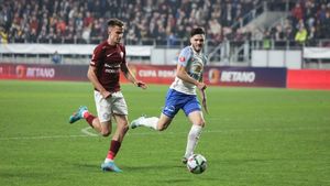 Rapid - Farul 0-2, în Cupa României Betano. Constănțenii urcă pe primul loc al grupei după victoria din Giulești