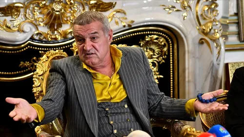 Primul transfer eșuat al lui Gigi Becali! Fotbalistul și impresarii l-au făcut să ia decizia: „Au cerut prea mult!”