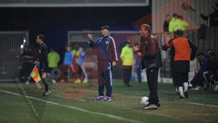 "Îmi pare rău de Stoichiță, mi-a fost antrenor"** Se bate la retrogradare, dar nu ar face schimb de locuri cu 'Lippi'! Fazele VIDEO de la Steaua-Petrolul sunt pe www.prosport.ro