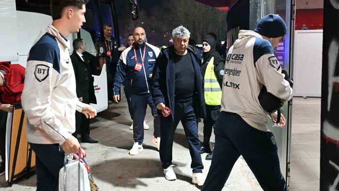 Jucătorul lui Gigi Becali a dat din casă! Ce face Mircea Lucescu la naționala României: „Am vorbit cu el!”